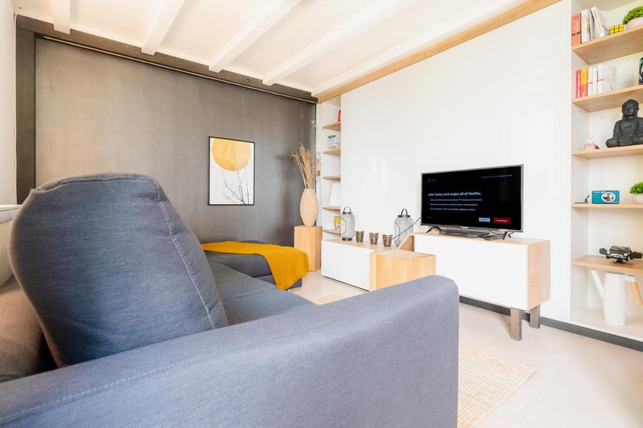 Homebydoni - Kueche I Terrasse I 500 Mbits Wifi I Design Loft Nahe Rmcc & Staatstheater Wiesbaden Exterior photo