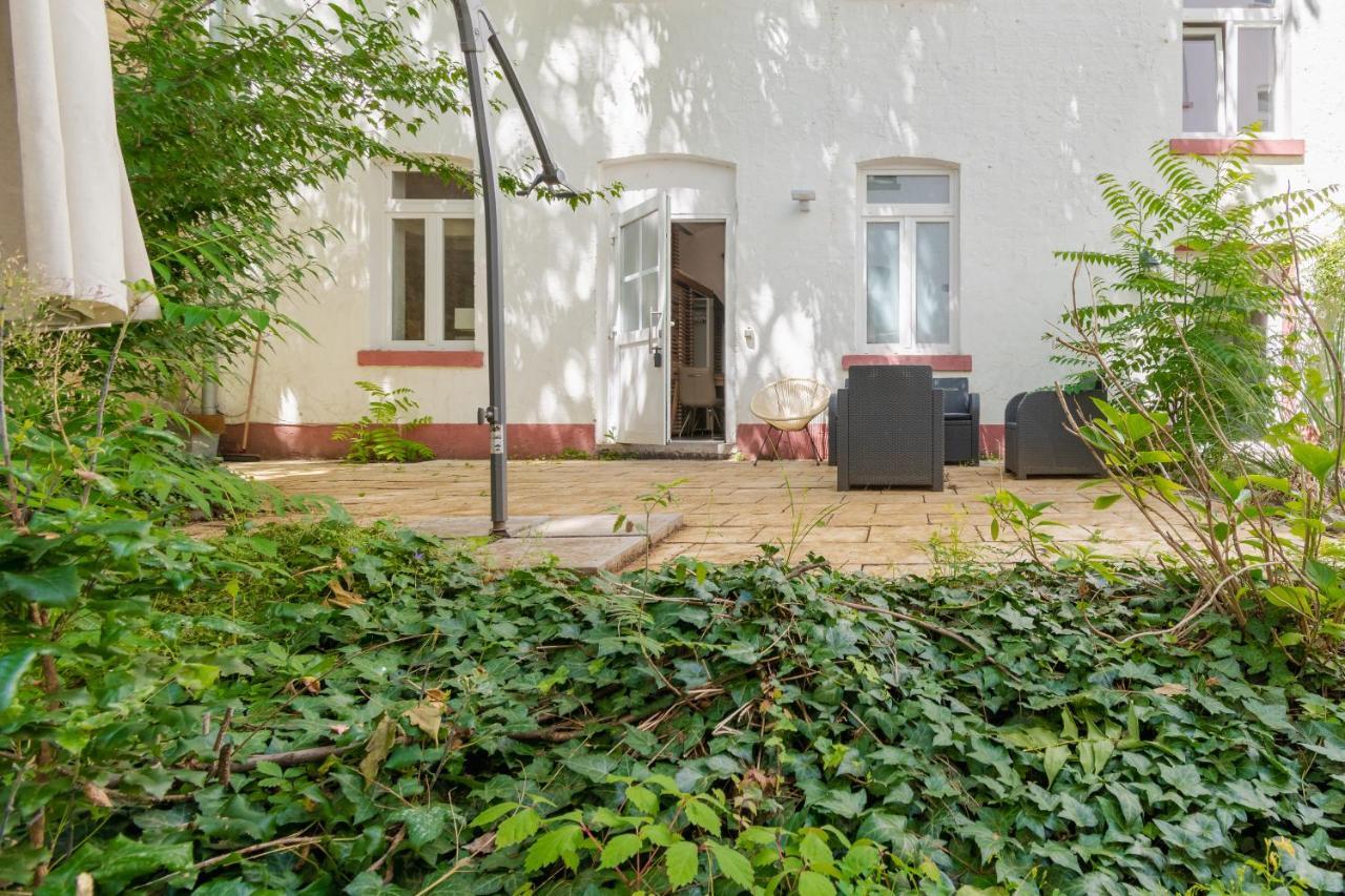 Homebydoni - Kueche I Terrasse I 500 Mbits Wifi I Design Loft Nahe Rmcc & Staatstheater Wiesbaden Exterior photo